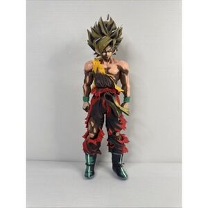 DRAGON BALL SUPER Z SUPER SAIYAN GOD SON GOKU 34 CM ACTION FIGURE TOY MODEL GIFT